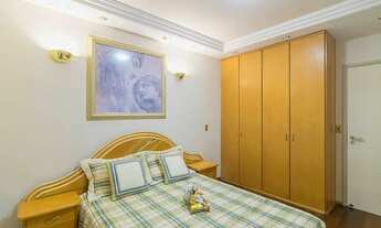 Imagem 6: Apartamento a venda, 04 quartos, 01 vaga, Sto Antonio, SCSul - SP