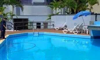 Imagem 1: Apartamento com 1 dormitório para alugar, 40 m² por R$ 3.560/mês - Morumbi - São Paulo/SP