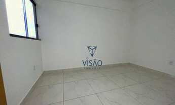 Imagem 7: Apartamento com 2 dormitórios para alugar, 59 m² por R$ 1.550/mês - Vicente Pires/DF
