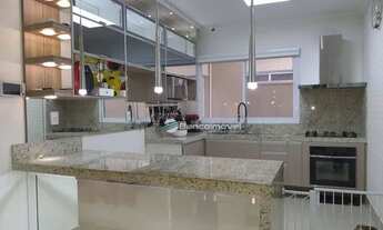 Imagem 7: Casa com 3 dormitórios para alugar, 210 m² por R$ 8.606,08/mês - Jardim Planalto - Paulíni