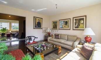 Imagem 5: Apartamento Venda 4 Dormitórios - 182 m² Vila Nova Conceição