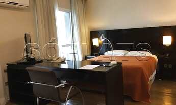 Imagem 2: Flat Perdizes Tower 29m² 1 dormitório 1 vaga para locação com entrada imediata