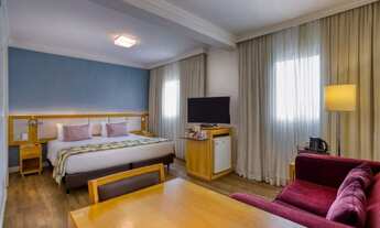 Imagem 3: Flat na Rua Oscar Freire para locação, próximo ao Hospital das Clinicas, fácil acesso ao M