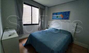 Imagem 6: Flat Adágio Moema 37m² 1 dormitório 1 vaga para locação em Moema