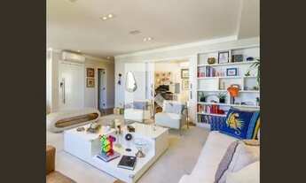 Imagem 4: Apartamento à Venda - Vila Nova Conceição, 3 Quartos, 205 m2