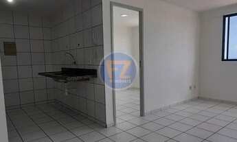 Imagem 3: APARTAMENTO para aluguel, 2 quartos, 1 suíte, 1 vaga, Centro - FORTALEZA/CE