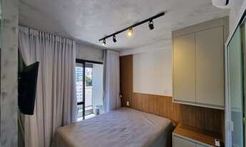 Imagem 7: Smart Barra, 1 quarto com 32m² com 1 vaga de garagem na Barra. (C1) NOVO