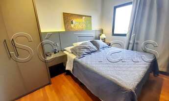 Imagem 2: APARTAMENTO NO CLARION FARIA LIMA - EXCELENTE OPÇÃO NO ITAIM BIBI. COM ENTRADA IMEDIATA