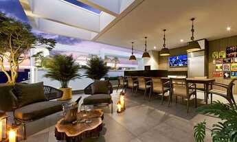 Imagem: Pré Lançamento no Itaguá