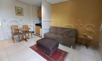 Imagem 3: Flat na Zona Norte, com fácil acesso a região central, prox ao Terminal e estação de metrô