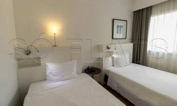 Imagem 6: Comfort Alphaville, para locação, prox ao centro empresarial e com fácil acesso a SP. Sem