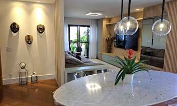 Imagem 3: Apartamento para venda com 150 metros quadrados com 4 quartos em Jardim - Santo André - SP