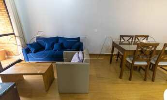 Imagem 5: Flat totalmente mobiliado e próx a Av. Santo Amaro e a Faculdade FMU. Consulte-nos