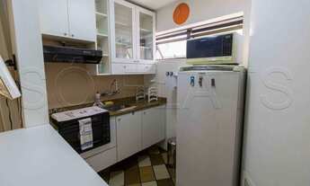 Imagem 6: Ótimo flat na Bela Vista, próximo a Paulista, para locação imediata sem burocracia e sem f