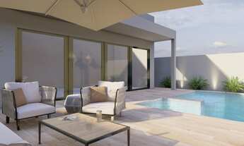 Imagem 6: Linda casa sobrado com 4 suítes - Alto padrão de acabamento - Palmas - TO