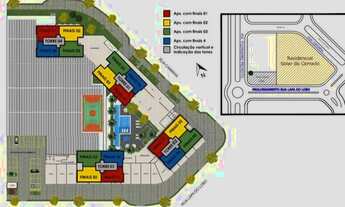 Imagem 3: OPORTUNIDADE ÚNICA!! Ágio de Apartamento no Solar do Cerrado - Granja Marileusa