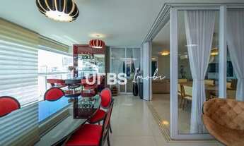 Imagem 3: PARQUE FLAMBOYANT 56 - Apartamento 4 quartos, sendo 4 suítes