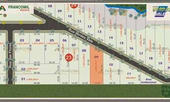 Imagem 4: MANDAGUAÇU - TERRENO PADRÃO - PQ VERDES VALES