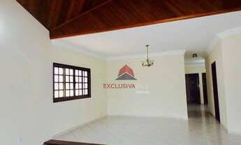 Imagem 7: Casa com 4 dormitórios para alugar, 290 m² por R$ 6.145,00/mês - Jardim das Colinas - São