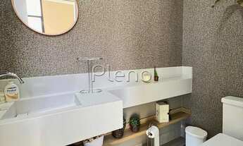 Imagem 7: Casa à venda no Condomínio Swiss Park em Campinas/SP