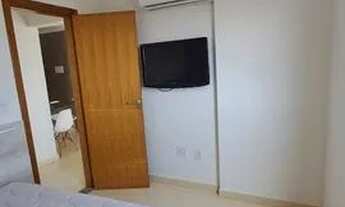 Imagem 6: VENDO LINDO APARTAMENTO DE 1 DORMITORIO COM SACADA GOUMERT MOBILHADO E AR CONDIONADO