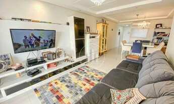 Imagem 3: Apartamento com 3 dormitórios à venda, 123 m² por R$ 1.060.000,00 - Balneário do Estreito