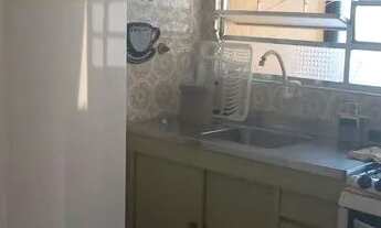 Imagem 5: Apartamento para aluguel tem 44 metros quadrados com 1 quarto em Ocian- Praia Grande - SP