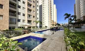 Imagem 2: Apartamento para venda com 75 metros quadrados com 3 quartos em Santa Isabel - Teresina