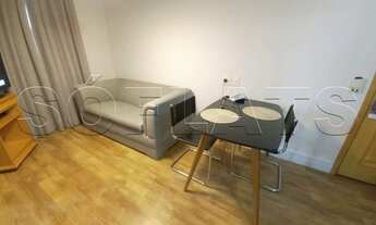 Imagem 4: Flat Mercure São Paulo Pinheiros 28m² 1 dormitório 1 vaga para locação