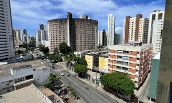 Imagem 3: Boa Viagem, 3 Quartos+Dependencia, 1 Suíte, 140m², Reformado, Chão Madeira, Pronto p/ Mora