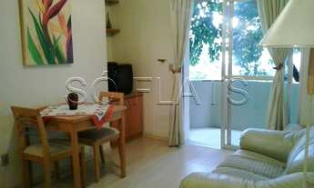 Imagem 1: Não há quem não goste do Plaza Concord.Flat na Bela Vista Confira !