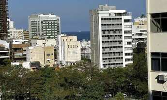 Imagem 3: VENDA/LEBLON - APTO SALA E QTO/ VISTA MAR - 55M²