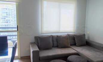 Imagem 3: Flat Duplex Life Moema 55m² 1 dormitório 1 vaga para locação em Moema