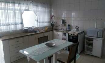 Imagem 4: CASA TÉRREA - VILA CAMILÓPOLIS - SANTO ANDRE / SP