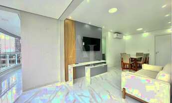 Imagem 6: Apartamento mobiliado para locação com 2 dormitórios - 70m2 em Alphaville