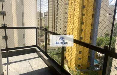 Imagem 2: Apartamento com 3 dormitórios, 90 m² - venda por R$ 630.000,00 ou aluguel por R$ 4.271,00