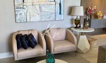 Imagem 7: Apartamento 278m2 com 4 suítes - Vista Mar no Reserva Golf