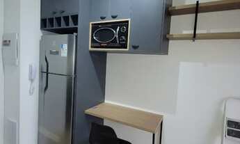 Imagem 4: Apartamento mobiliado para aluguel na Vila Nova Conceição