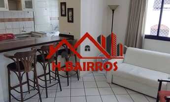 Imagem 4: Apartamento mobiliado com 01 Dormitório para Alugar - Esplanada II - SJC