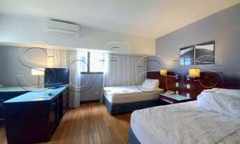 Imagem: Flat para locação no Wyndham Berrini