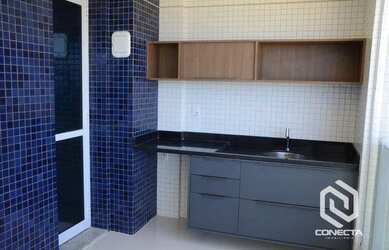 Imagem 5: Apartamento com 4 dormitórios, 142 m² - venda por R$ 1.560.000,00 ou aluguel por R$ 8.300