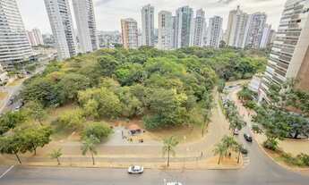Imagem 2: Apartamento com armários com 172 metros quadrados com 3 quartos em Jardim Goiás - Goiânia