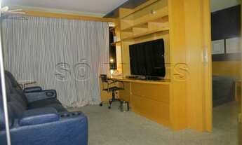 Imagem 4: Flat A 800m da Avenida Paulista Perfeita localização no Jardins