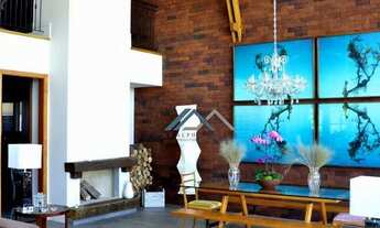 Imagem 3: Casa com 3 suítes à venda, 500 m² por R$ 5.130.000 - Tamboré 10 - Santana de Parnaíba/SP