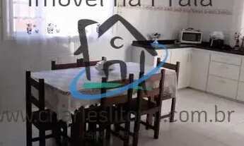 Imagem 7: Casa para Venda em Ubatuba, Praia da Maranduba, 4 dormitórios, 1 suíte, 4 banheiros, 1 vag