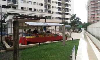 Imagem 2: Apartamento para venda tem 64 metros quadrados com 3 quartos em Del Castilho - Rio de Jane