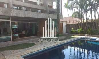 Imagem 4: Sobrado com 4 suítes e 3 vagas. Alto Padrão