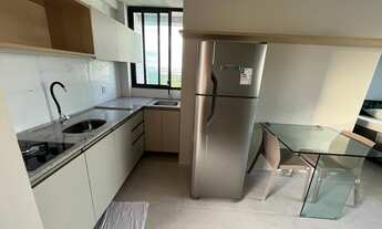 Imagem 2: Flat Qt e Sala Mobiliado em Boa Viagem