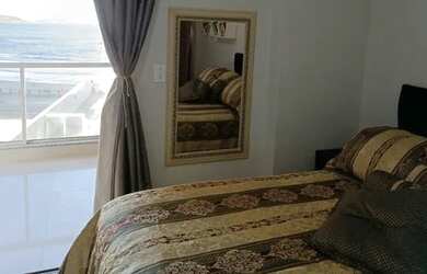 Imagem 2: Apartamento Beira Mar - Temporada e Feriados