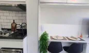 Imagem 4: Apartamento com 1 dormitório para alugar, 26 m² por R$ 3.641,40/mês - Moema - São Paulo/SP